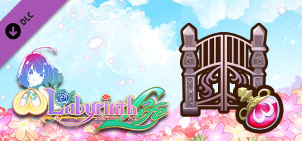 Omega Labyrinth Life: Additional Dungeon - Mystic Omega Spot cover