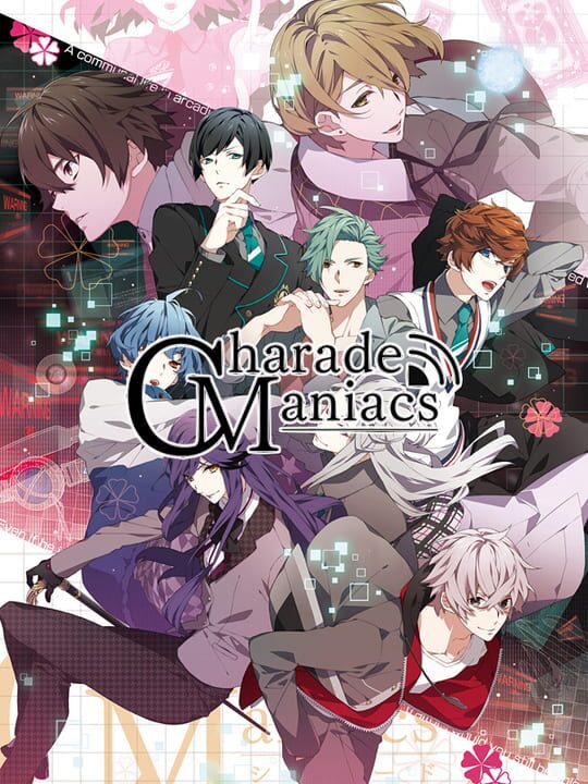 Charade Maniacs for Nintendo Switch cover