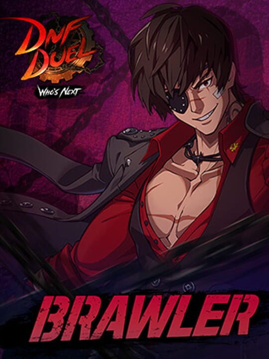 DNF Duel: DLC 2 - Brawler cover