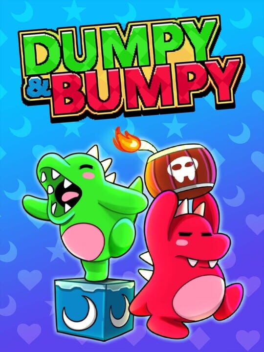 Dumpy & Bumpy cover
