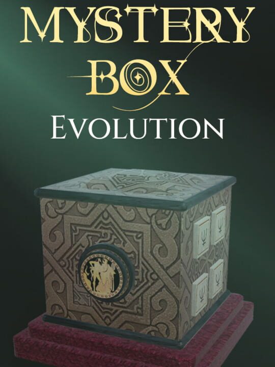Mystery Box: Evolution cover
