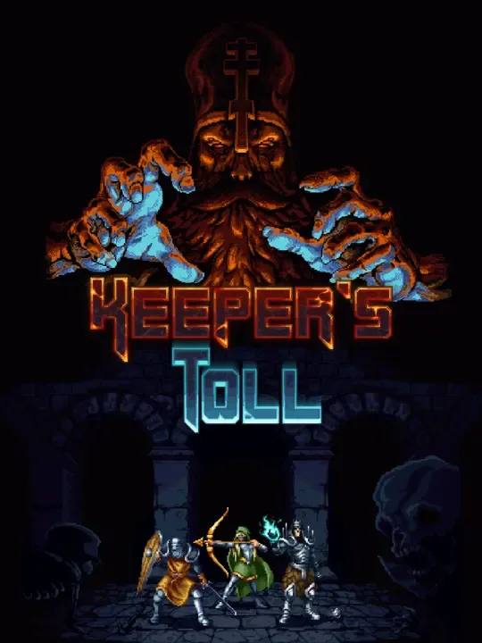 Keeper's Toll cover art