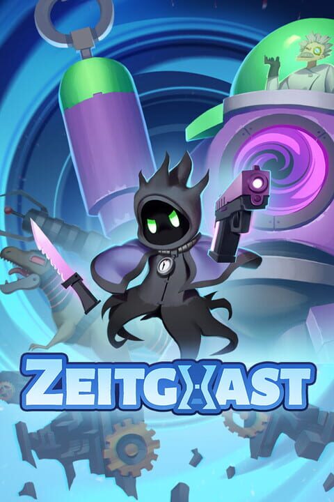 Zeitghast cover art