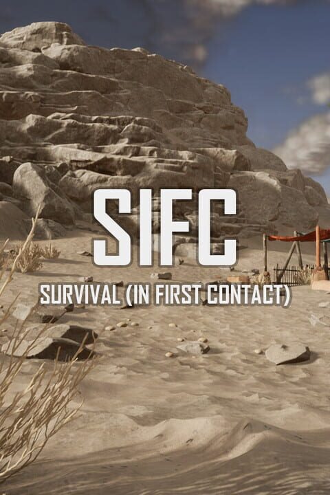SIFC: Survival - In First Contact cover art
