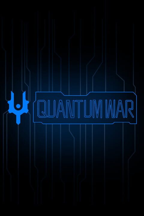 Quantum War cover art