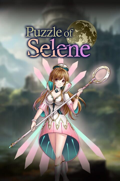 Puzzle of Selene cover art