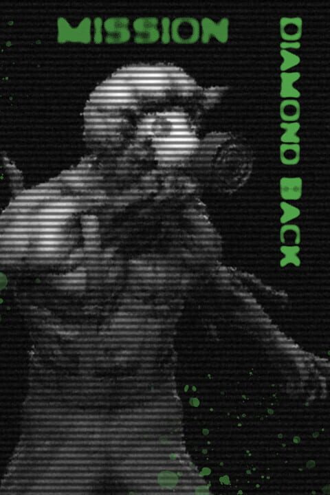 Mission: Diamond Back cover art