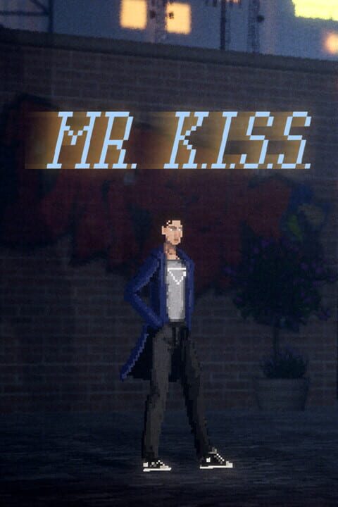 Mr. K.I.S.S. cover art