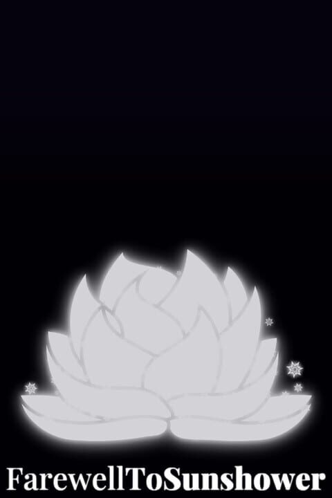 Farewell To Sunshower cover art