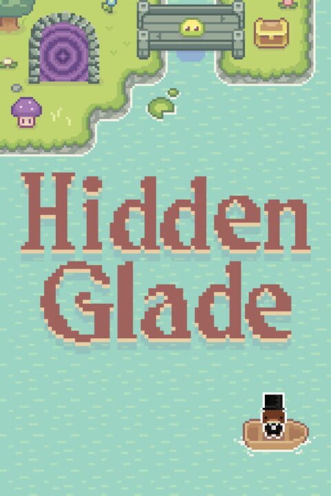 Hidden Glade cover art