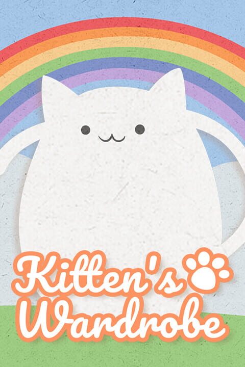 Kitten's Wardrobe cover art