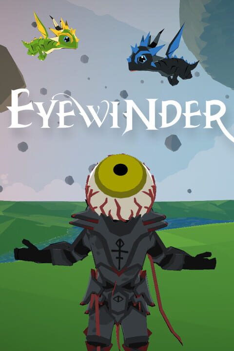 Eyewinder cover art