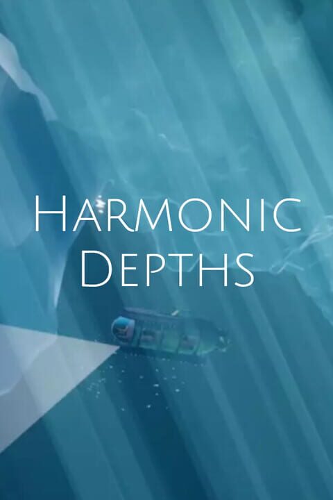 Harmonic Depths cover art