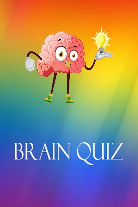 Brain Quiz cover image