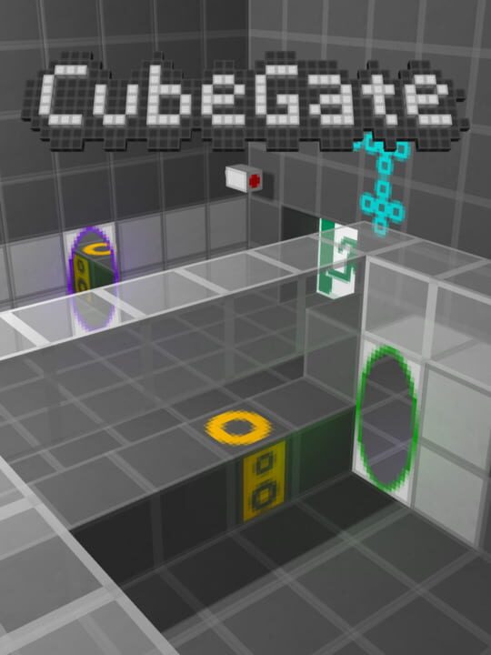 CubeGate cover art