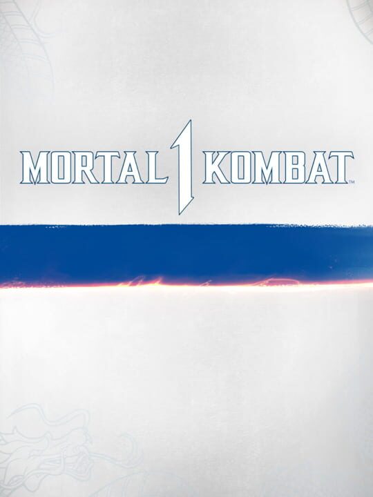 Mortal Kombat 1: Takahashi Takeda cover