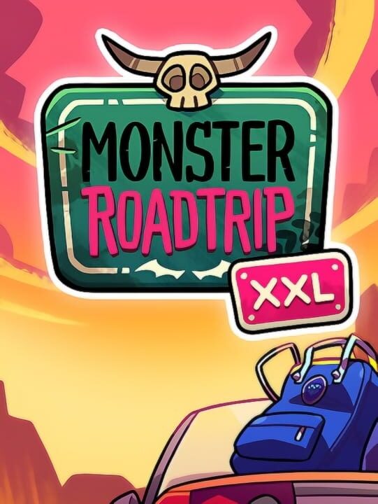 Monster Prom 3: Monster Roadtrip XXL cover