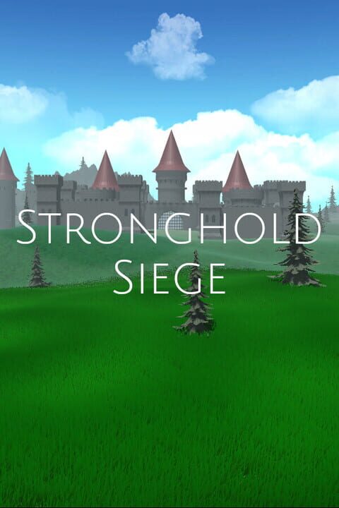 Stronghold Siege cover art