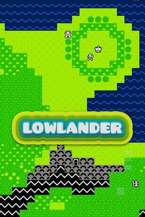 Cover for Lowlander