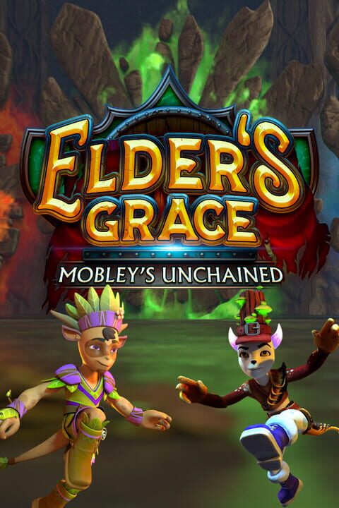 Elder's Grace: Unchained cover art