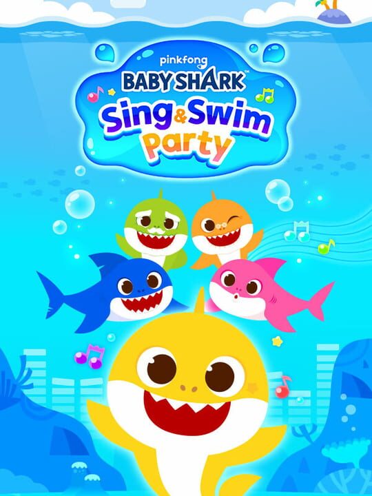 Baby Shark: Sing & Swim Party cover