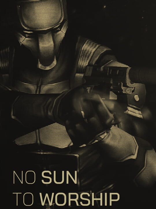 No Sun To Worship cover