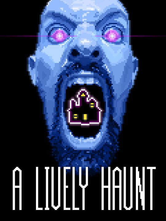 A Lively Haunt cover art