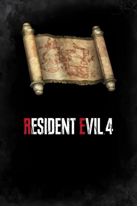 Resident Evil 4: Treasure Map - Expansion cover art