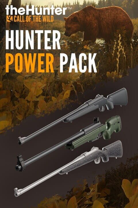 TheHunter: Call of the Wild - Hunter Power Pack cover art