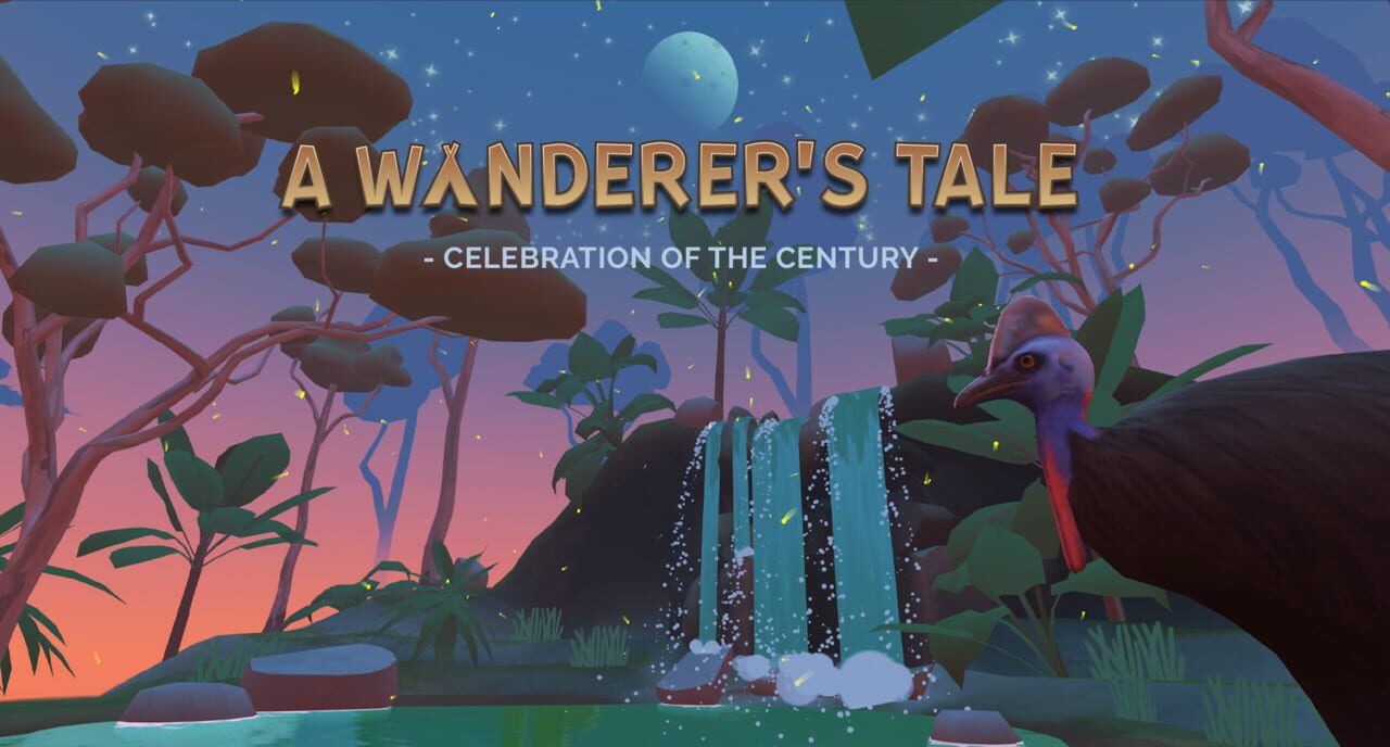 A Wanderer's Tale: Celebration of the Century cover art