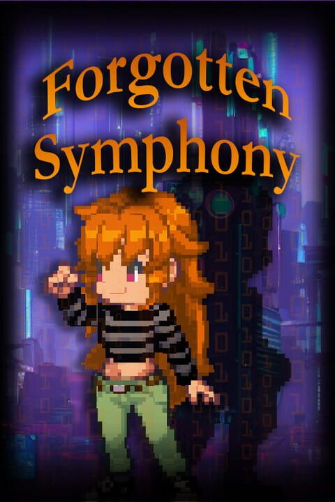 Forgotten Symphony cover art