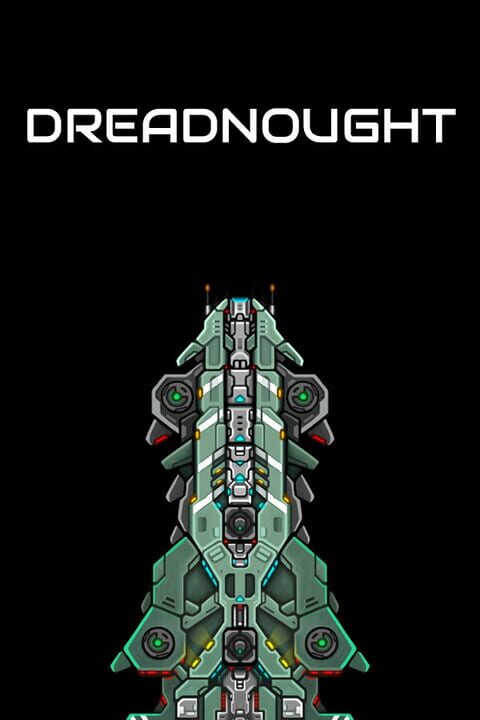 Dreadnought cover art