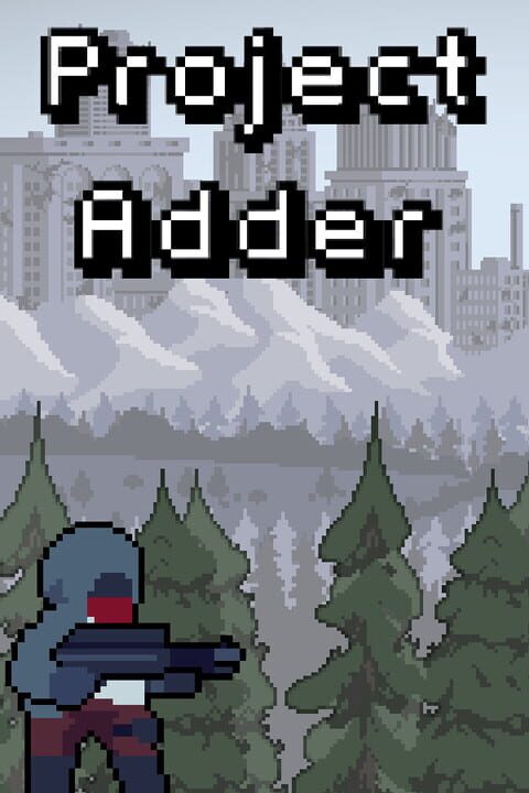 Project Adder cover art