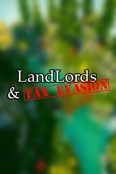 Landlords & Tax Evasion cover art