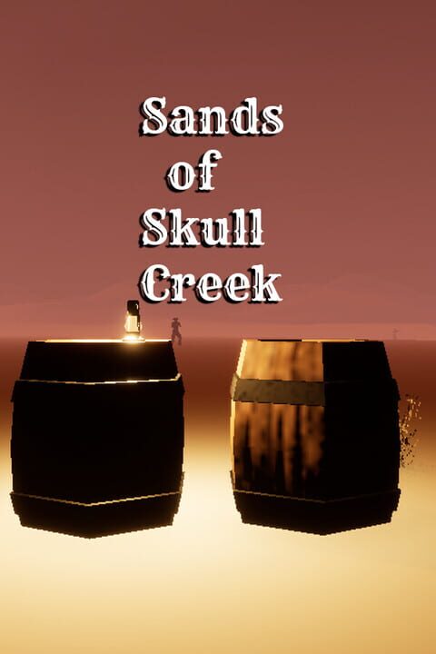 Sands of Skullcreek cover