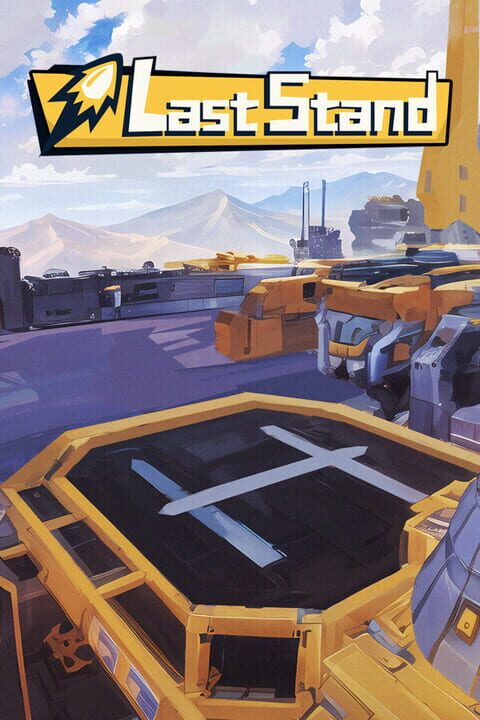 Last Stand cover art