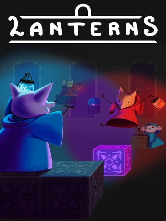 Lanterns cover art