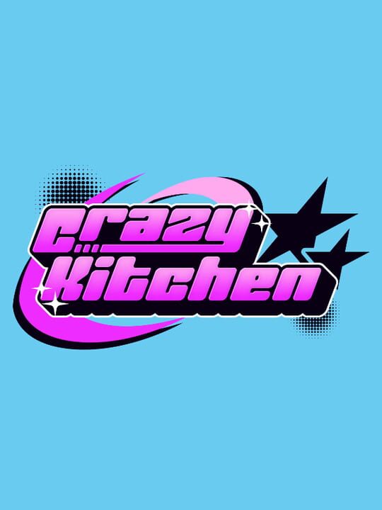 Crazy Kitchen cover image