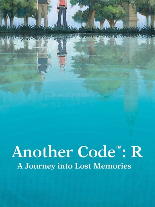 Another Code: R - A Journey into Lost Memories cover
