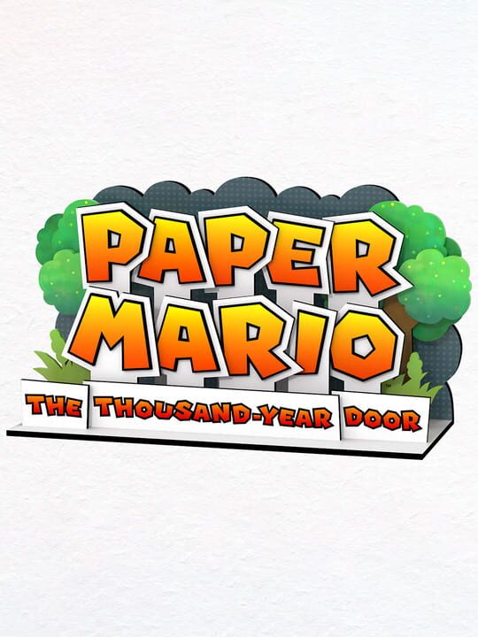 Paper Mario: The Thousand-Year Door cover