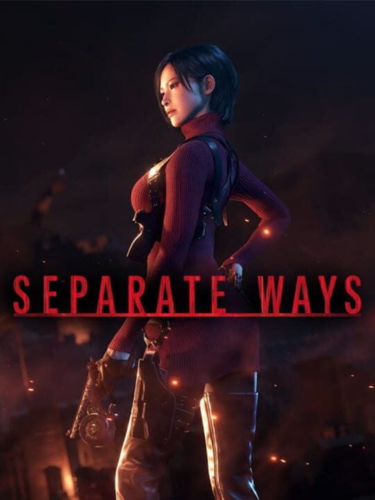 Ada Wong's Separate Ways returns in Resident Evil 4 Remake 