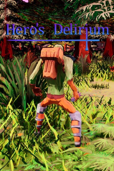 Hero's Delirium cover art