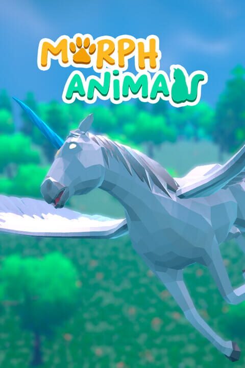 Morph Animals cover art
