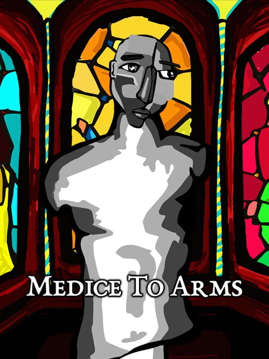 Medice To Arms cover image