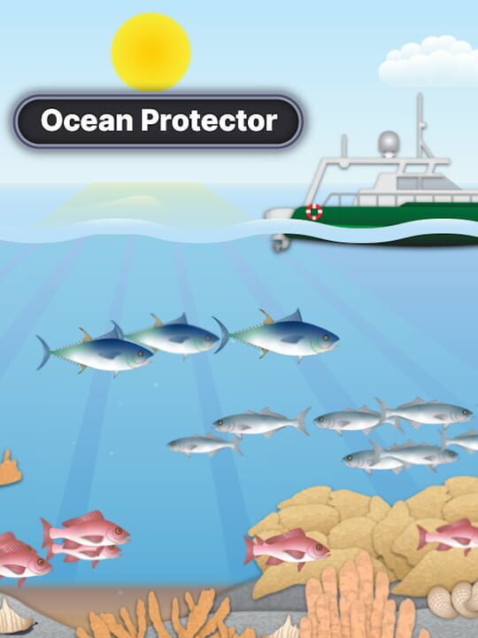 Ocean Protector cover image