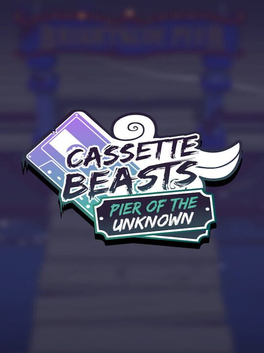 Cassette Beasts: Pier of the Unknown cover
