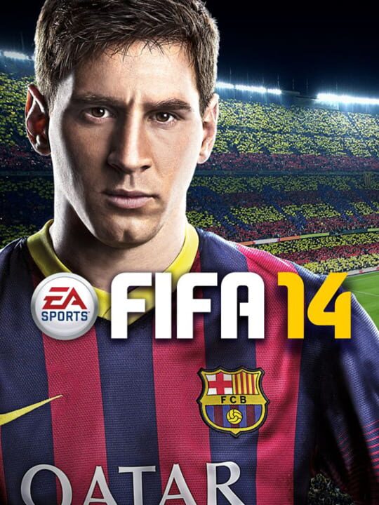 FIFA 14 cover image