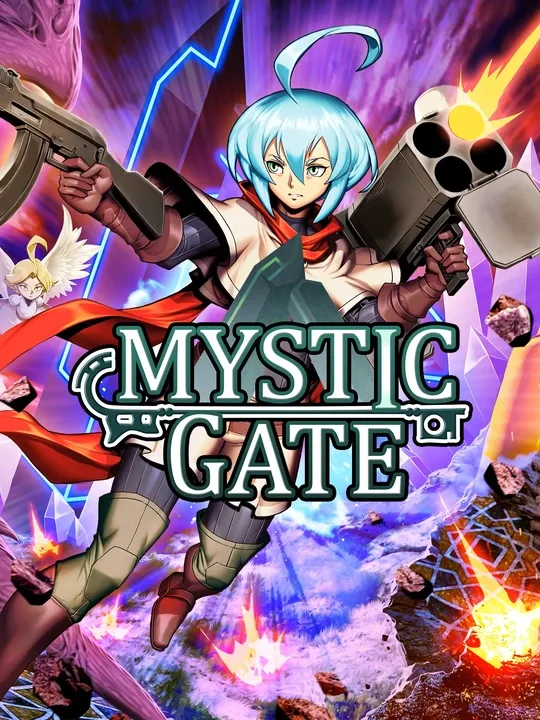 Mystic Gate cover art
