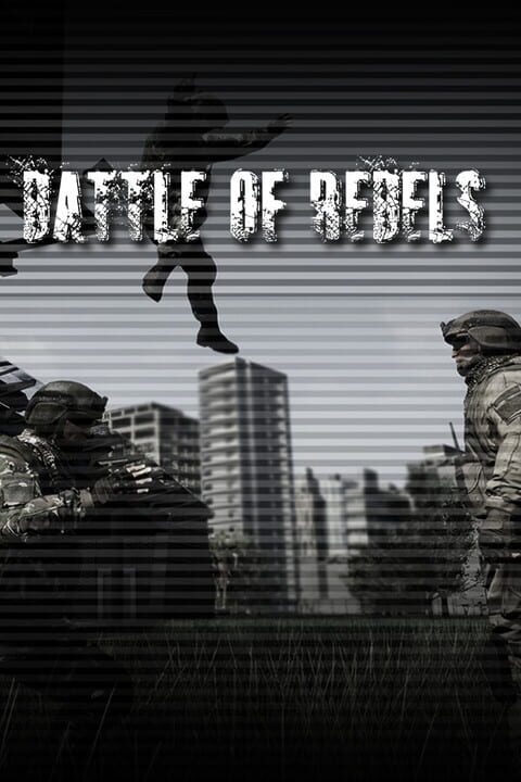 Battle of Rebels cover