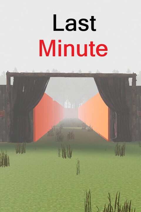 Last Minute cover art